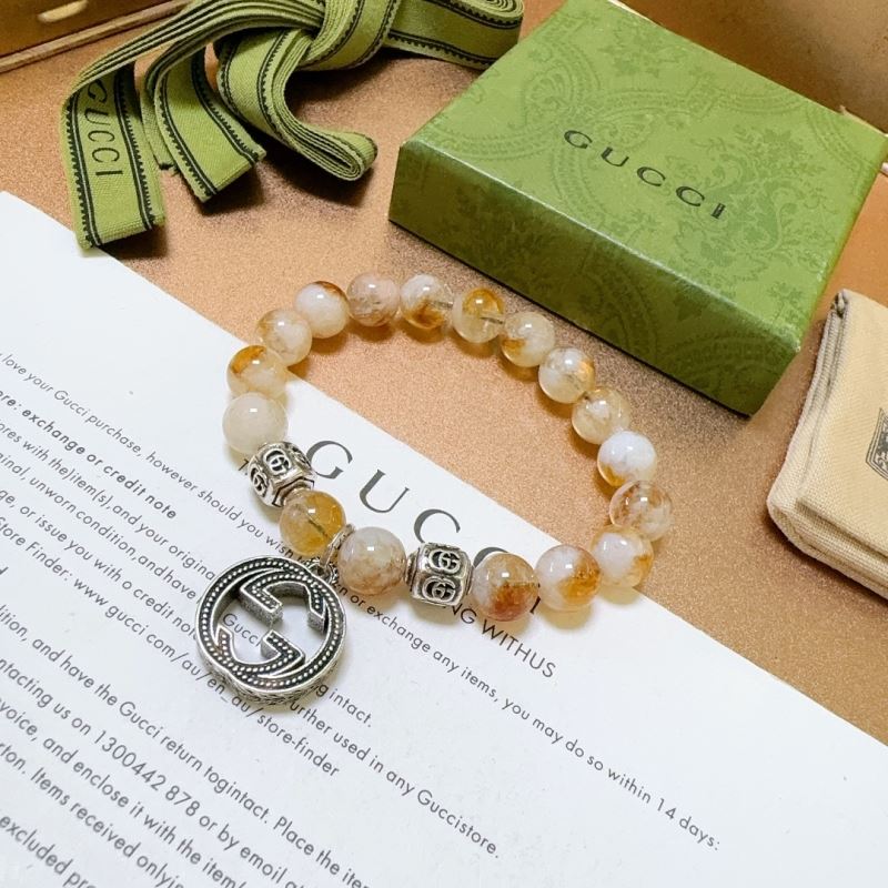 Gvc*1 bracelets